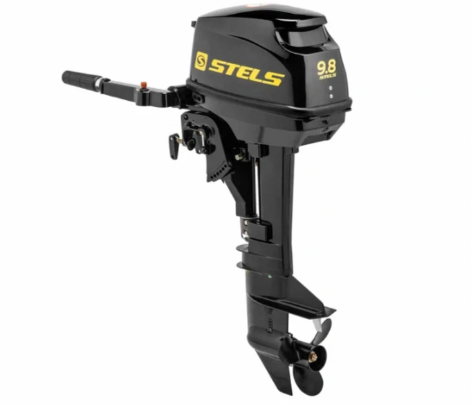 Лодочный мотор STELS 9.8HP в Артёме