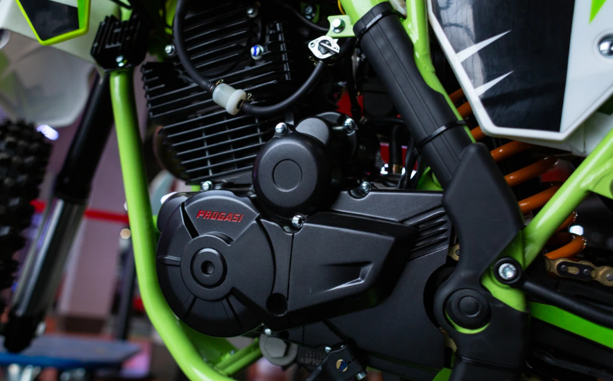 Мотоцикл Progasi SUPER MAX 300 PRO PR300 (ZS175FMN) в Артёме