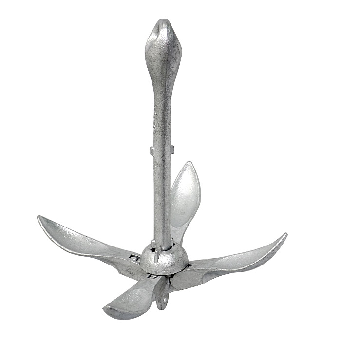 Якорь Кошка складной тип А 1,5 кг в Артёме