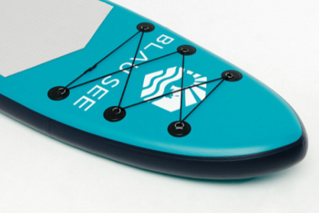 НАДУВНОЙ SUP-BOARD BUSINESS LIGHT BLUE 10,6 в Артёме