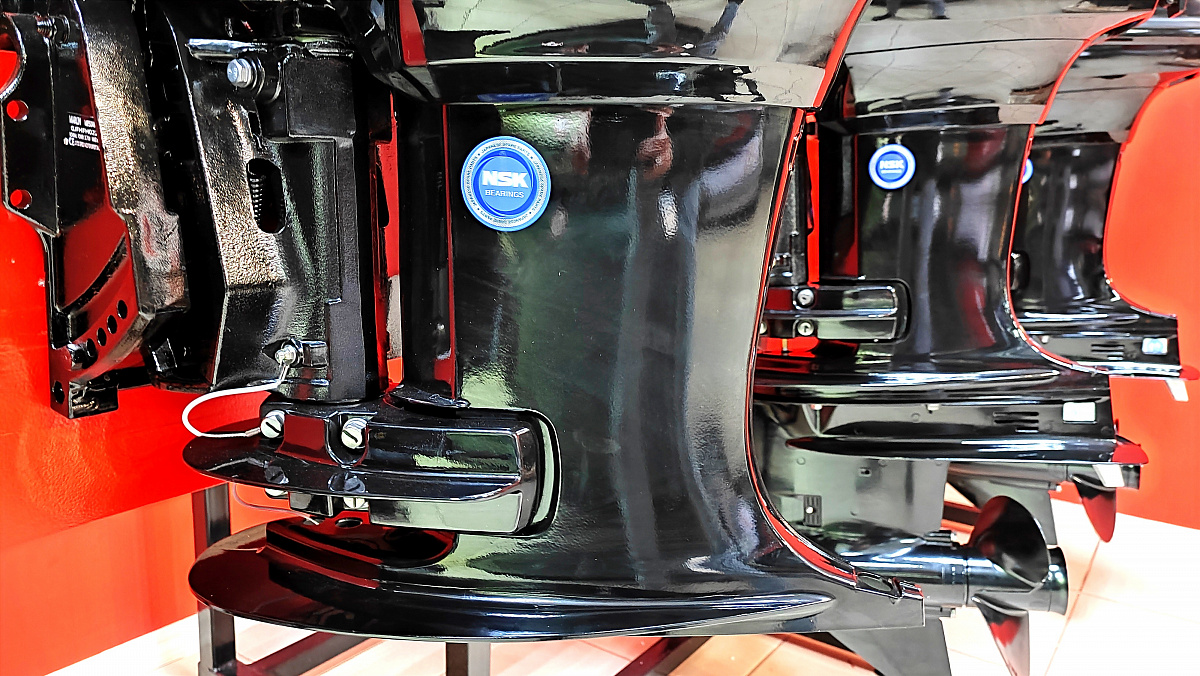 Лодочный мотор MARLIN PROLINE MP 50 AWR ПОД ВОДОМЕТ в Артёме