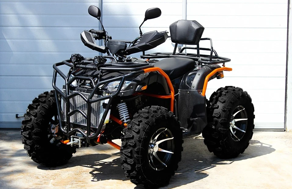 Квадроцикл PROMAX Фермер 350 4x4 ALL ROAD BASIC (2025) в Артёме