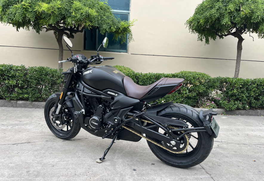 Мотоцикл TMBK Diablo 650cc EFI, ABS в Артёме