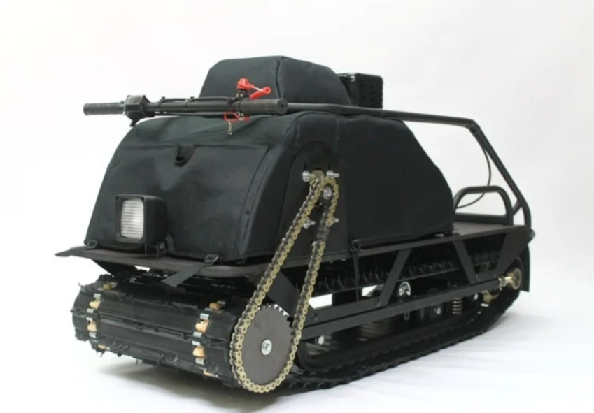 Мотобуксировщик НОРКА 500 STANDART 15 л.с. в Артёме