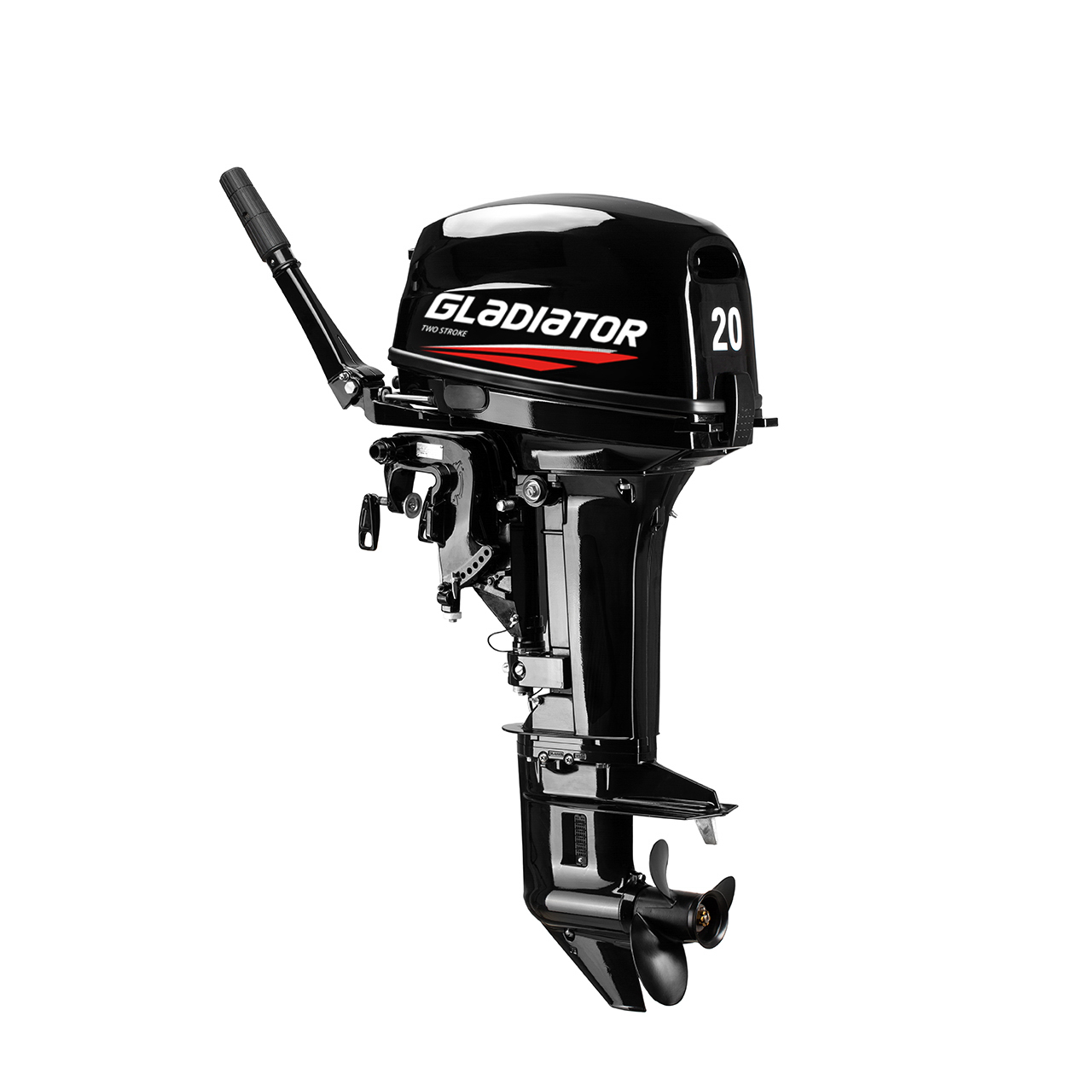 ЛОДОЧНЫЙ МОТОР GLADIATOR G20FHS в Артёме