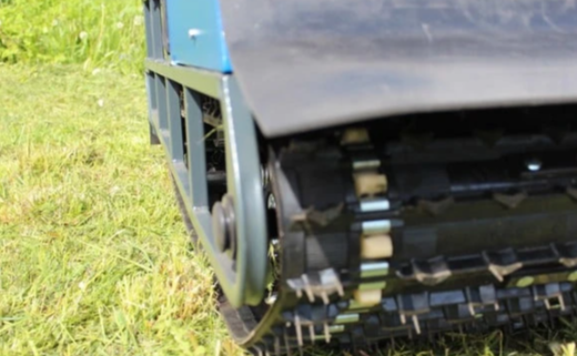 Мотобуксировщик ВЕПС WINTER «НАСТ» 15 в Артёме