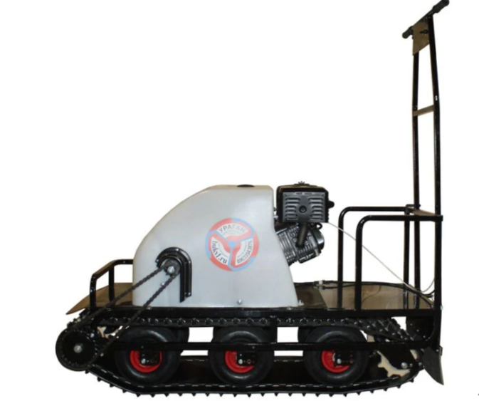 Мотобуксировщик Ураган Классика 15 л.с. в Артёме