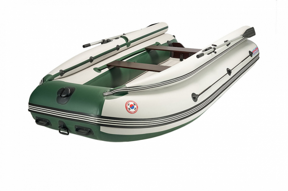 Лодка MISHIMO FAMILY LITE 430 в Артёме