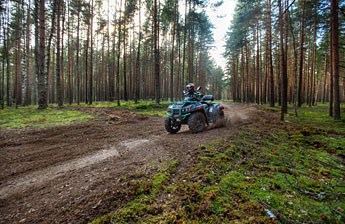 Квадроцикл Русская механика РМ 500-2 в Артёме