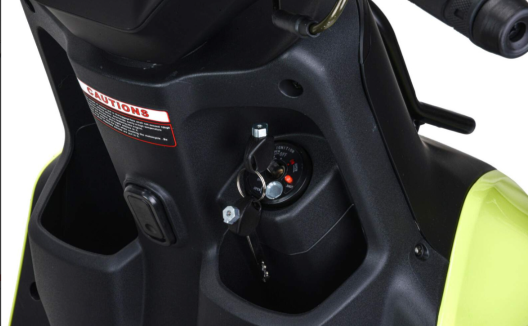 Скутер MOTOLAND (МОТОЛЕНД) CRICKET 150 (WY150-5D) в Артёме