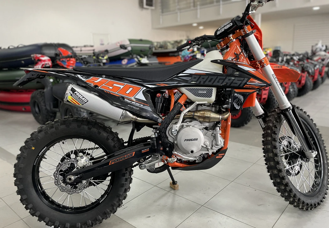 Мотоцикл PROGASI HARDCORE 450 в Артёме