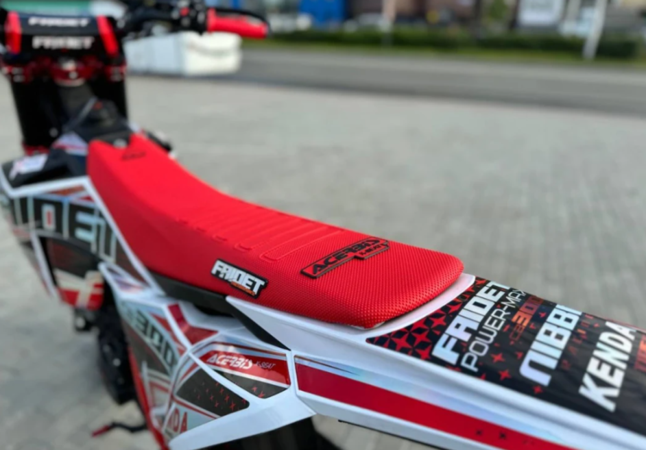 Кроссовый мотоцикл FAIDET CB300RL MAX KKE в Артёме