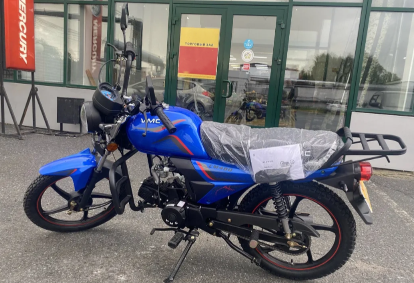 Мопед VENTO RIVA - II SX PRO в Артёме