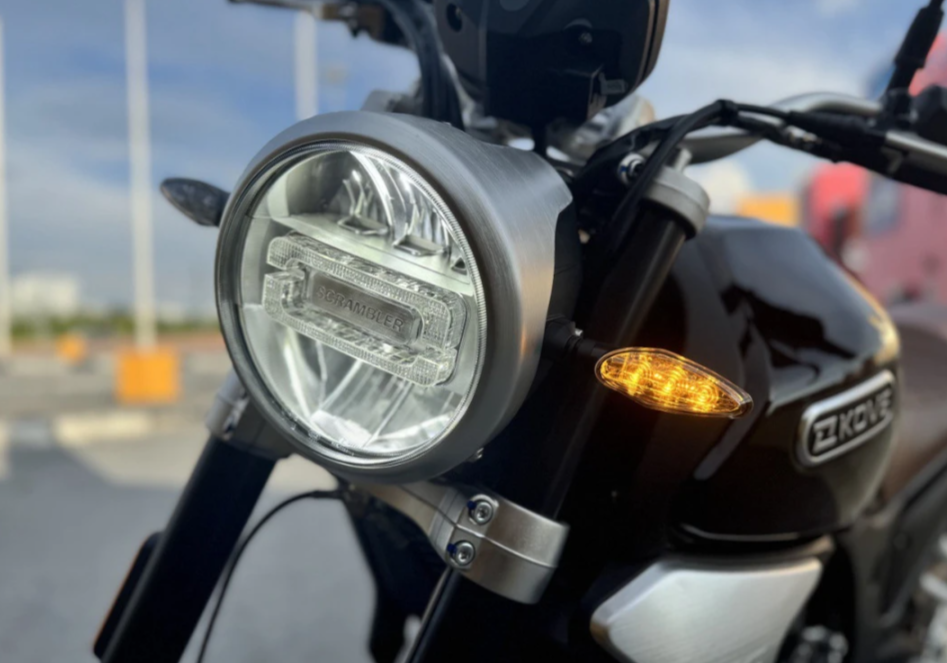 Мотоцикл KOVE 500F WILD в Артёме