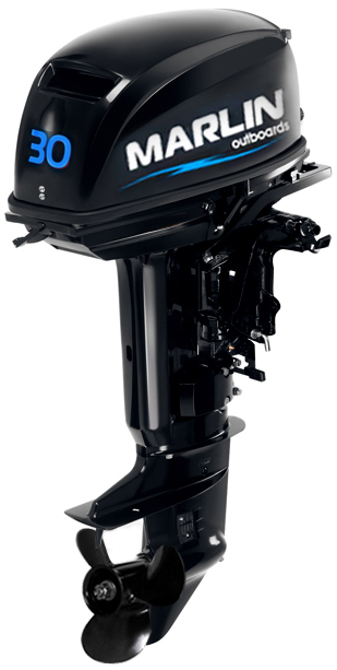 Лодочный мотор MARLIN MP 30 AMHS в Артёме