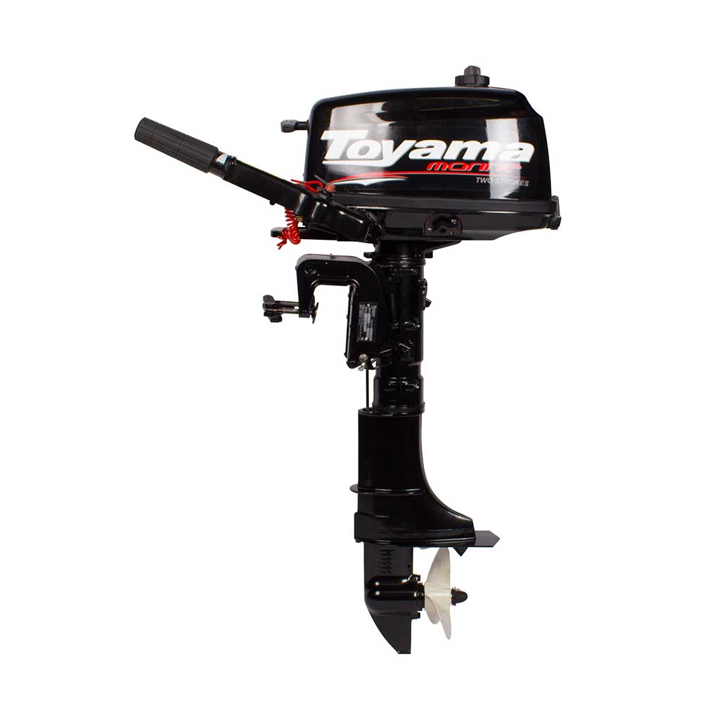 ЛОДОЧНЫЙ МОТОР TOYAMA T5ABMS в Артёме
