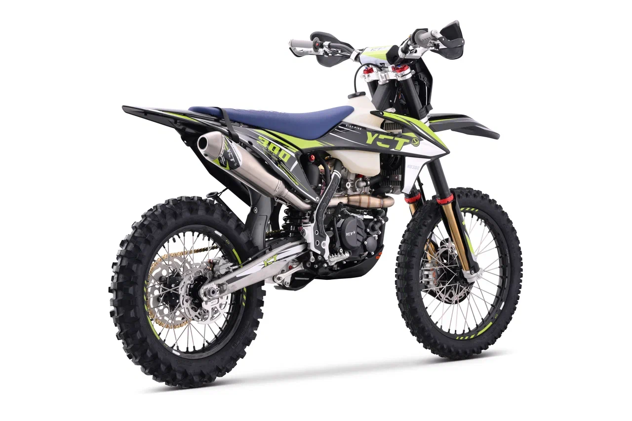 Кроссовый мотоцикл YACOTA NB300 в Артёме