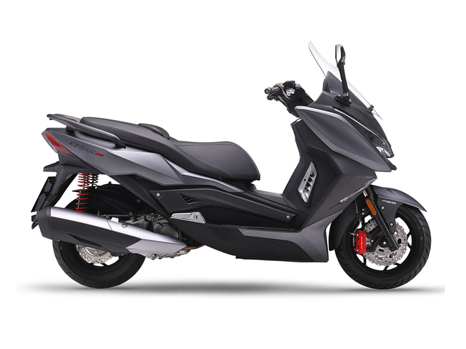 МАКСИСКУТЕР ARIIC 318 в Артёме