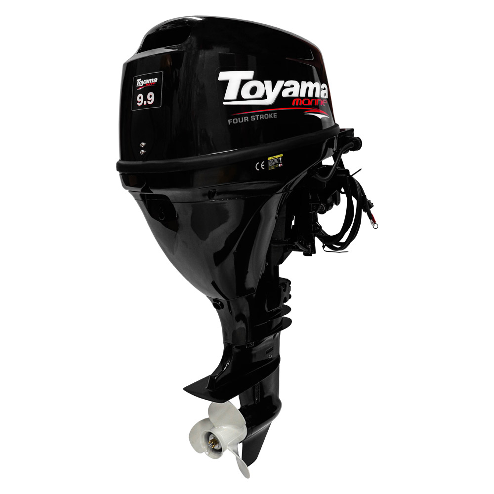 ЛОДОЧНЫЙ МОТОР TOYAMA F9.9FWS в Артёме