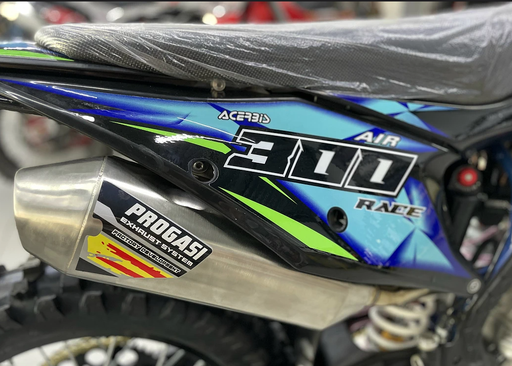 Мотоцикл Progasi RACE 300 AIR PRO SPORT в Артёме