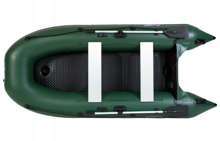 НАДУВНАЯ ЛОДКА GLADIATOR B330AD в Артёме