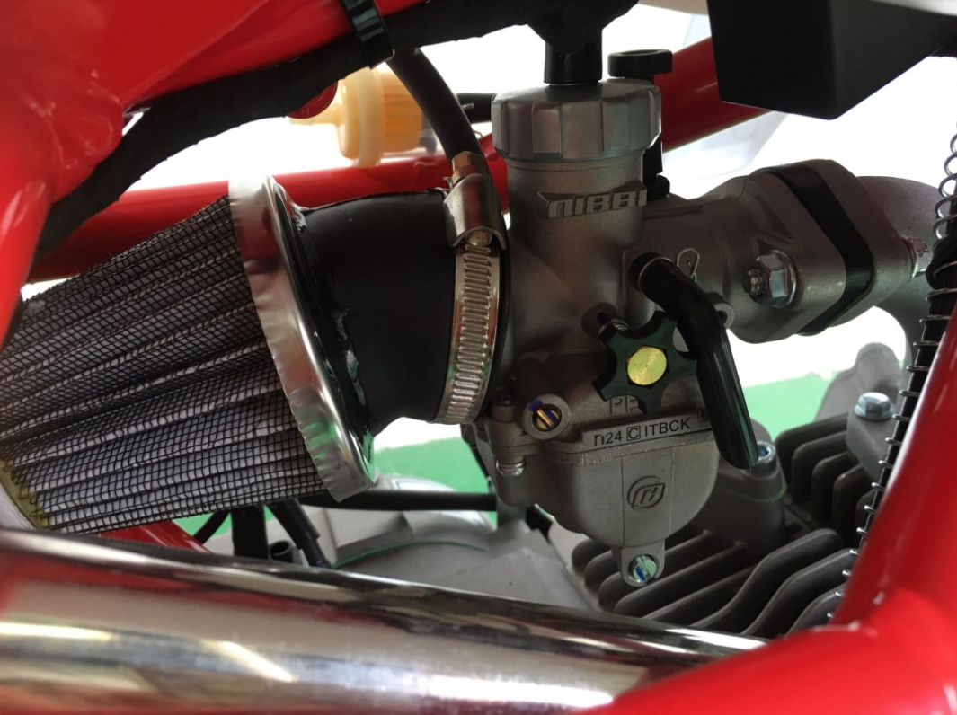 Питбайк JHLMOTO JHL Z150E (YX1P60FMJ) в Артёме