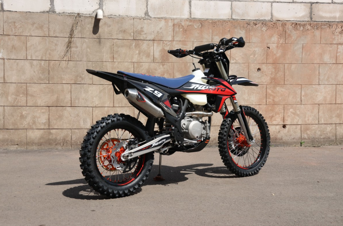 Мотоцикл JHLMOTO JHL Z9 NC450S в Артёме