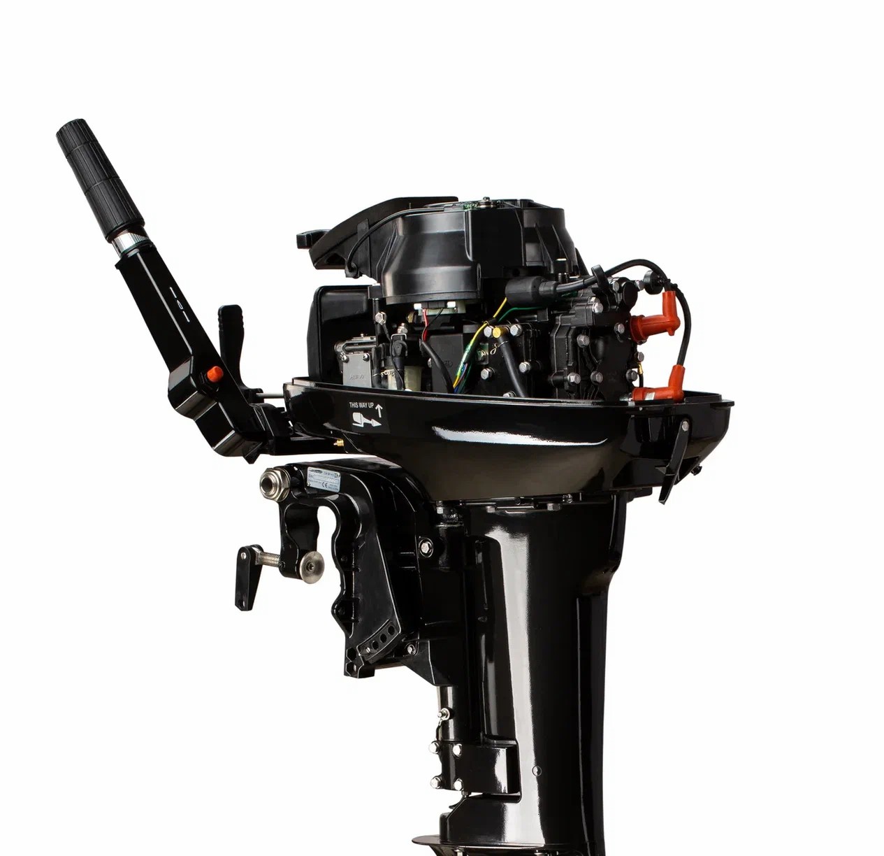 ЛОДОЧНЫЙ МОТОР GLADIATOR G9.9FHS в Артёме