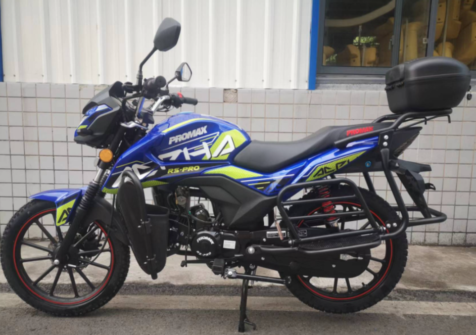 Мопед PROMAX ALPHA RS-PRO 150 (49) в Артёме