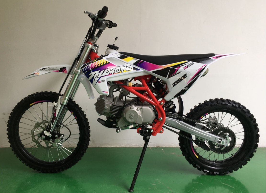 Питбайк JHLMOTO JHL Z150E (YX1P60FMJ) в Артёме