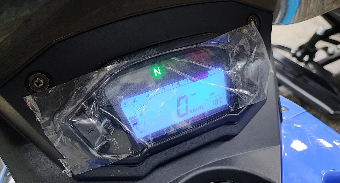 Снегоход Ataki WD150 в Артёме