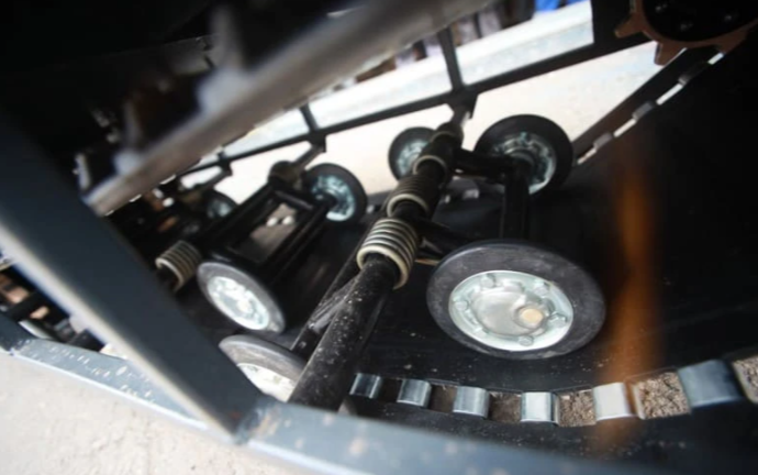 Мотобуксировщик СТЕМ СЕВЕР ЭКОНОМ 500 15 л.с. в Артёме