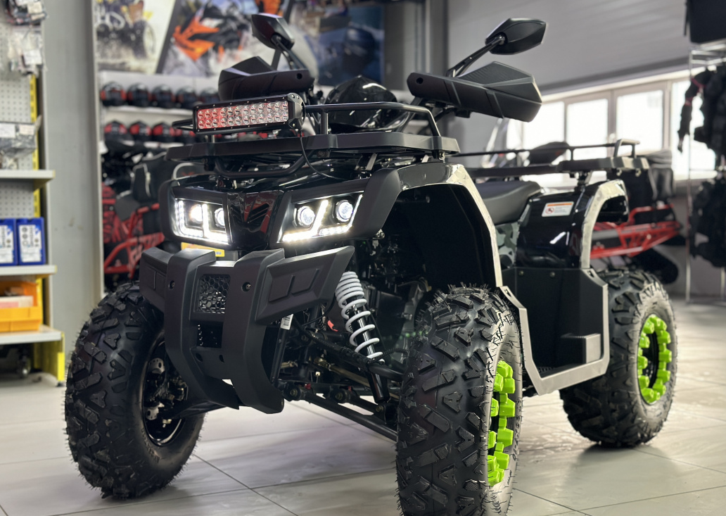 Квадроцикл GBM MAVERICK 300 NEW LUX в Артёме
