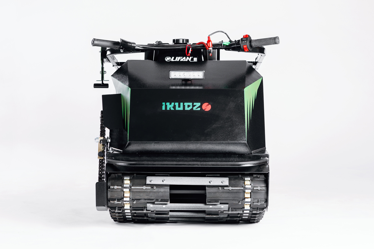 МОТОБУКСИРОВЩИК IKUDZO TERRAIN 1500/700 EKR20 в Артёме