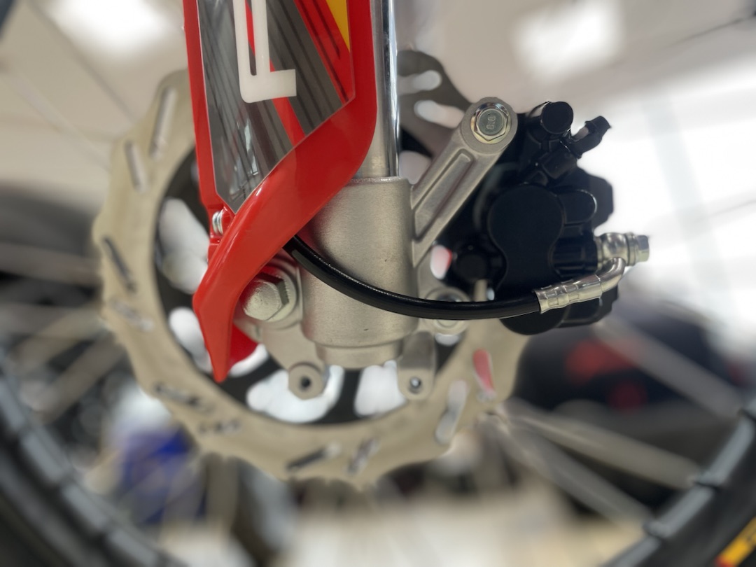 Кроссовый мотоцикл FAIDET K1 PR300 в Артёме