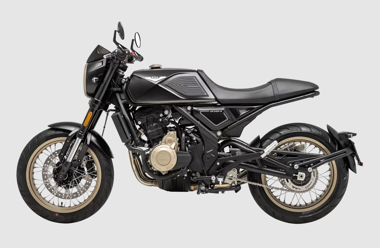 Мотоцикл GAOKIN GK 500 М11M в Артёме