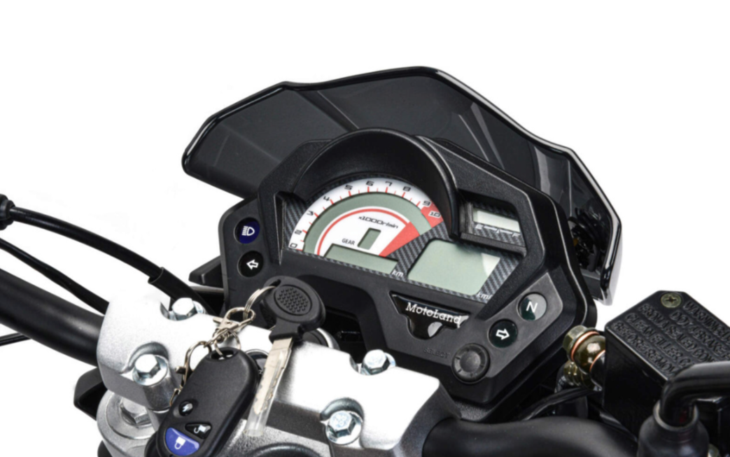 Мотоцикл MOTOLAND (МОТОЛЕНД) 300 BANDIT в Артёме