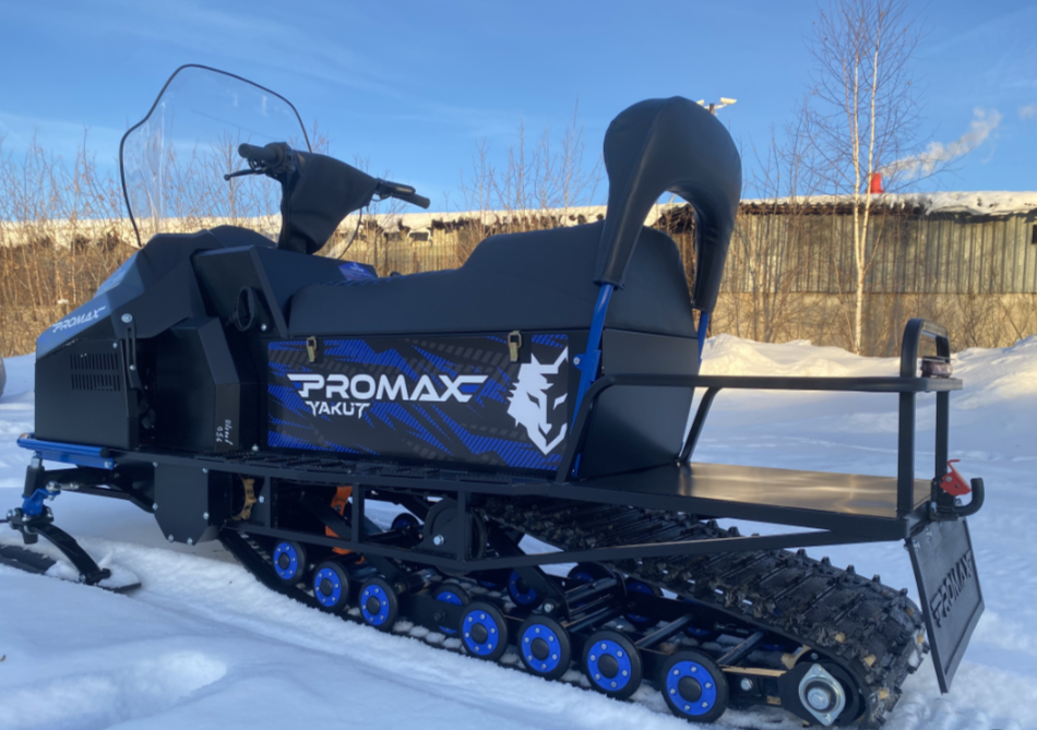 Снегоход PROMAX YAKUT 500 R/K SUPERLONG 2.0 4T 29 в Артёме
