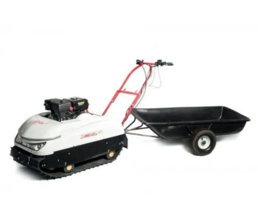 Мотобуксировщик Хортон HT9 в Артёме