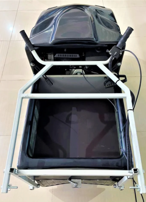 Мотобуксировщик ЕНОТ 2М 15 л.с. в Артёме