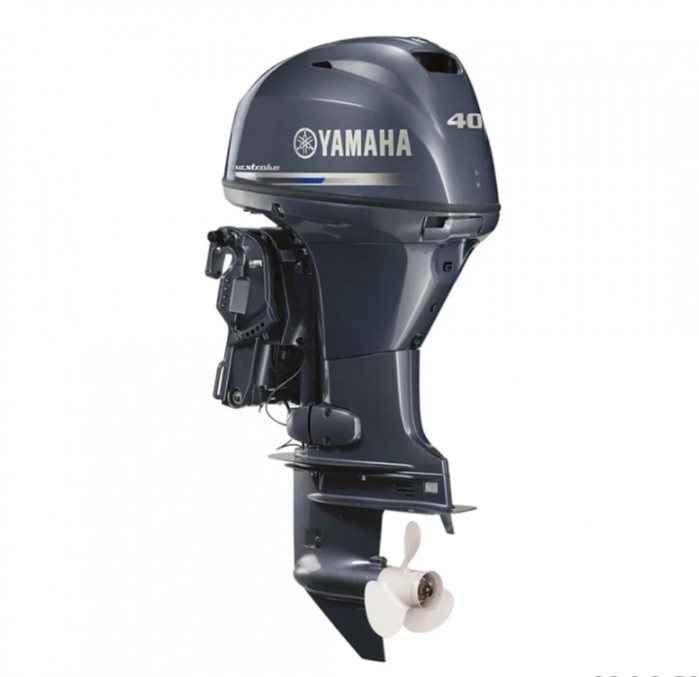 Лодочный мотор YAMAHA F40FEHDL в Артёме