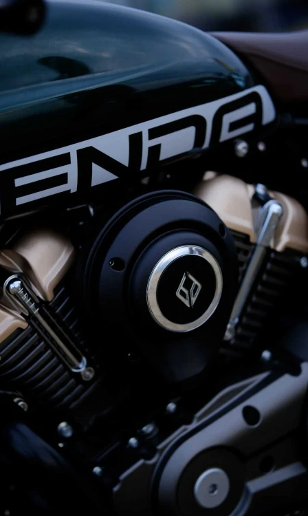 Мотоцикл Benda Napoleon 250 в Артёме