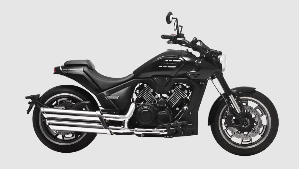 Мотоцикл GAOKIN THOR 1000 в Артёме