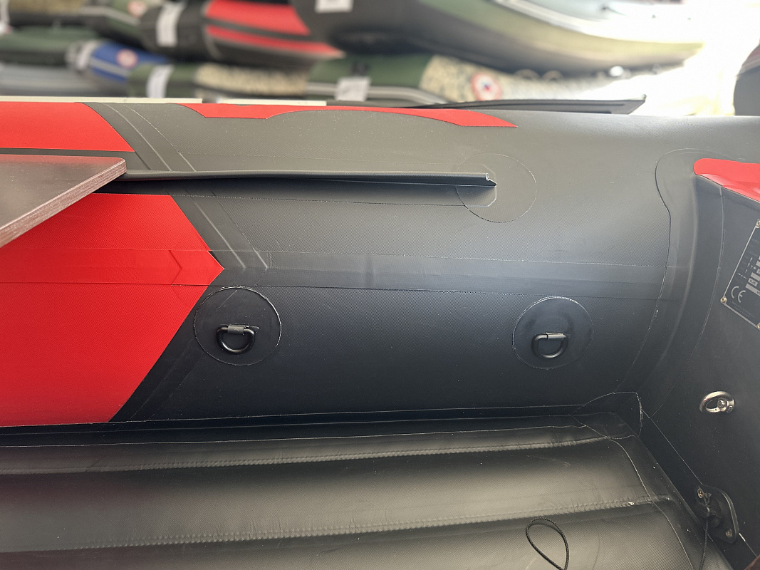 Лодка MISHIMO RIVER JET 410 под водомет в Артёме