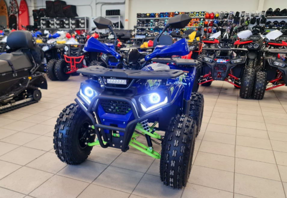 Квадроцикл GBM CROSS HILL 200 NEW PREMIUM в Артёме