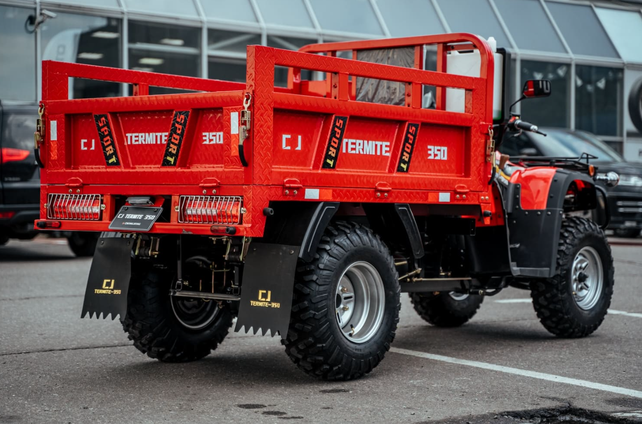 Квадроцикл CJ Termite 350 в Артёме