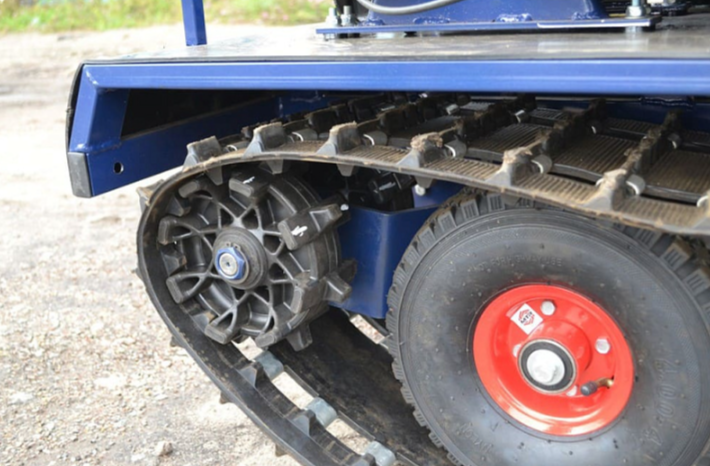 Мотобуксировщик БАРС К800 15 л.с. в Артёме