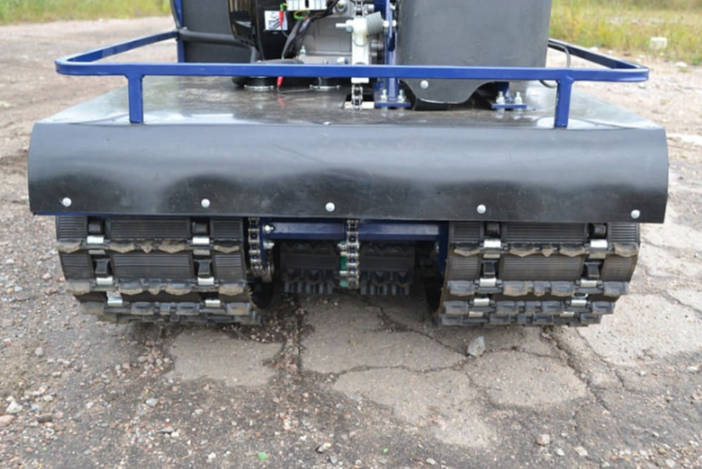 Мотобуксировщик БАРС К800 15 л.с. в Артёме