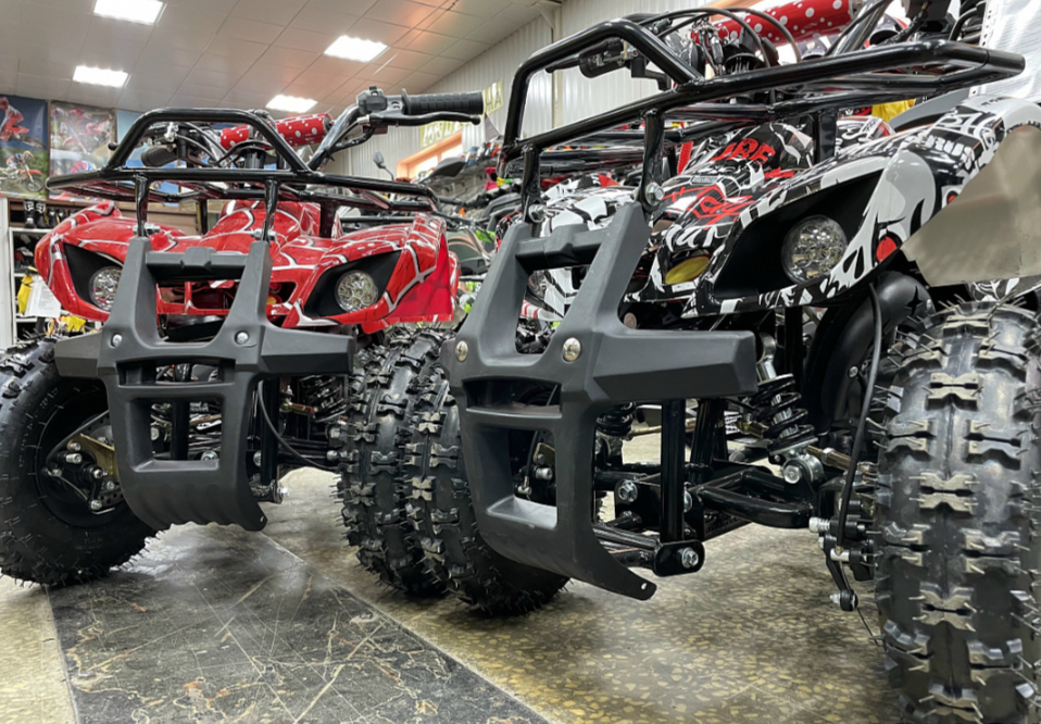 Квадроцикл PROMAX ATV MINI 2T 70CC р/с в Артёме