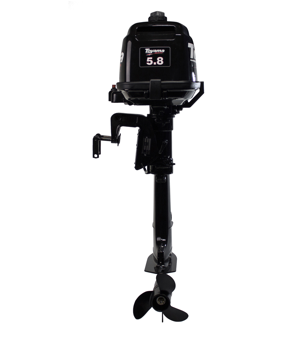 ЛОДОЧНЫЙ МОТОР TOYAMA T5.8BMS в Артёме